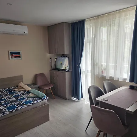 9 -рилска * Μπουργκάς